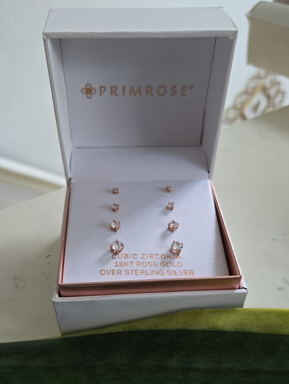 Primrose Stud Earings